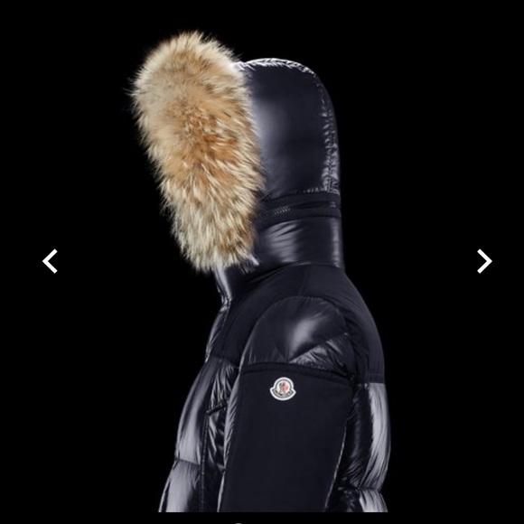 moncler frey giubbotto
